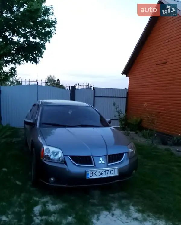 Mitsubishi Galant