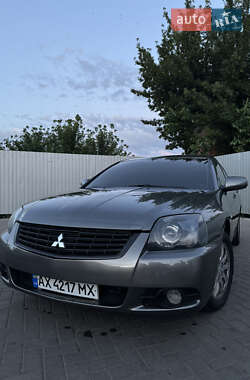 Mitsubishi Galant  2008