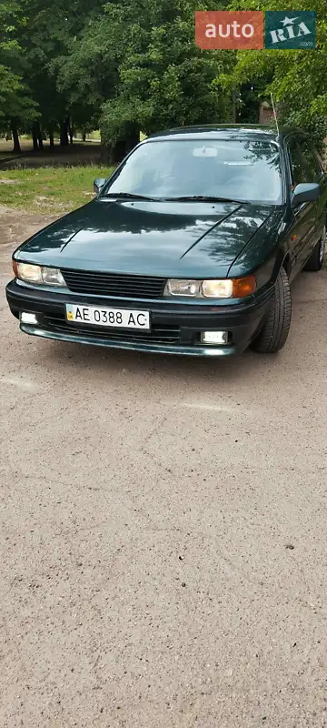 Mitsubishi Galant 1991