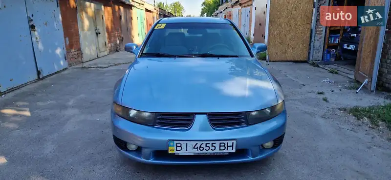 Mitsubishi Galant 2003