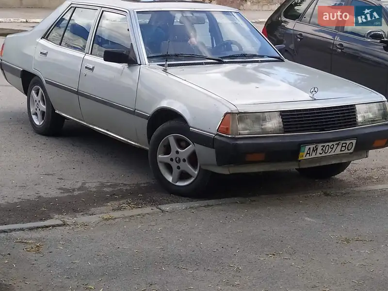 Mitsubishi Galant 1981