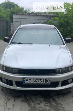 Mitsubishi Galant 1998