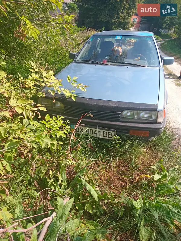 Mitsubishi Galant 1986