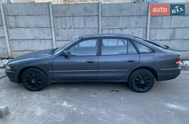 Mitsubishi Galant 1993