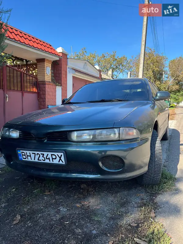 Mitsubishi Galant 1993