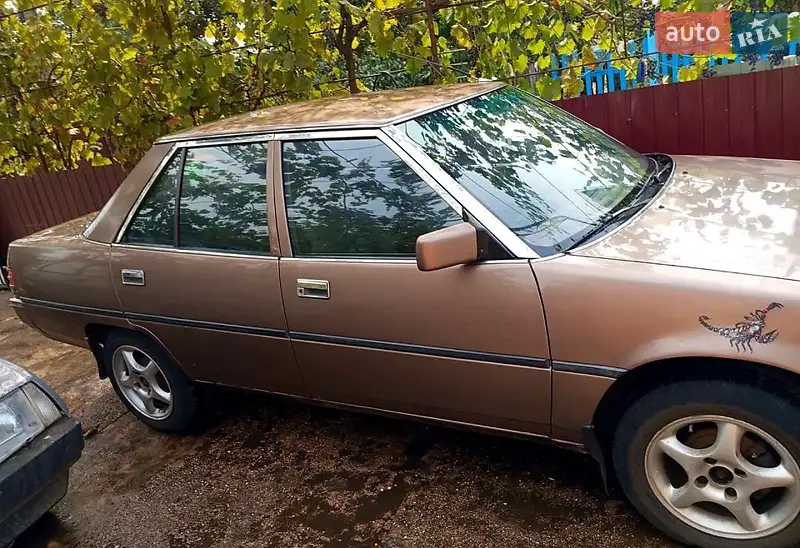 Mitsubishi Galant 1987