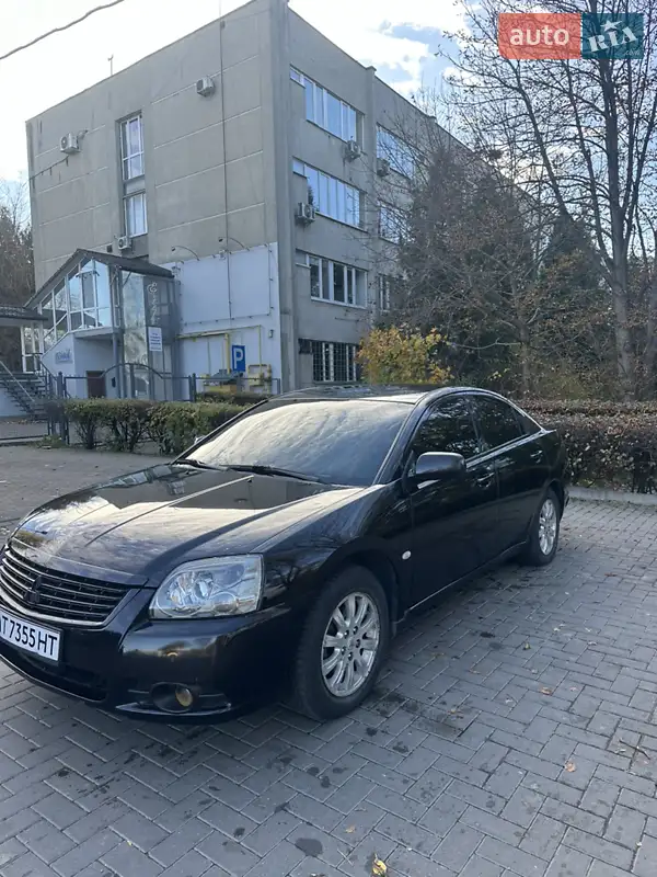 Mitsubishi Galant