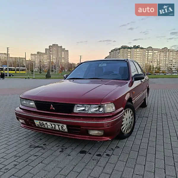 Mitsubishi Galant 1992