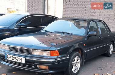 Mitsubishi Galant  1991