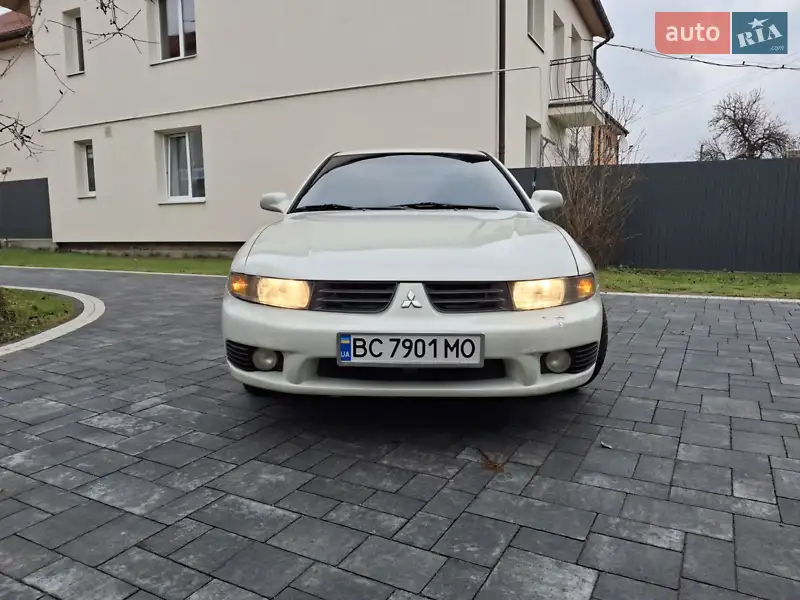 Mitsubishi Galant 2003