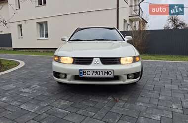 Mitsubishi Galant  2003