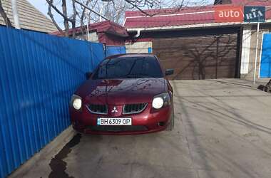 Mitsubishi Galant 2005