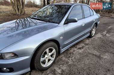 Mitsubishi Galant  2002