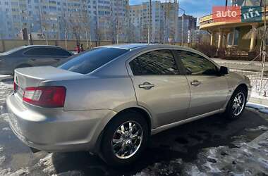 Mitsubishi Galant  2008