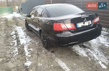 Mitsubishi Galant  2008