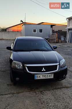 Mitsubishi Galant  2008