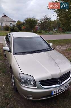 Mitsubishi Galant  2007