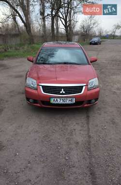 Mitsubishi Galant  2008