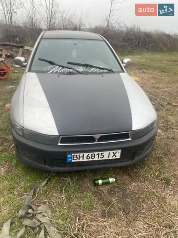 Mitsubishi Galant 1997