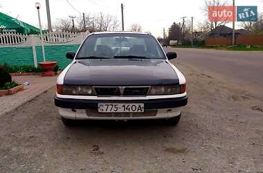 Mitsubishi Galant  1988