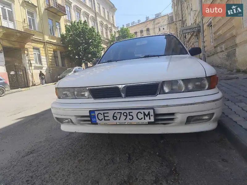 Mitsubishi Galant 1992