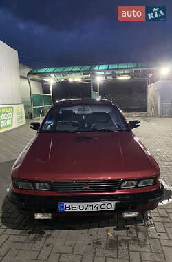 Mitsubishi Galant 1988