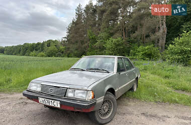 Mitsubishi Galant  1982