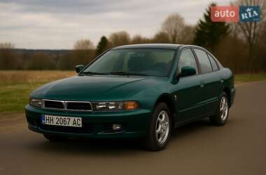 Mitsubishi Galant  1997