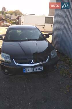Mitsubishi Galant  2007