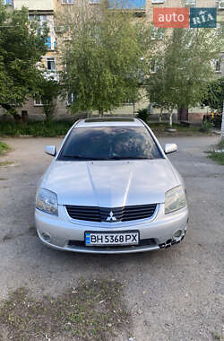 Mitsubishi Galant 2007