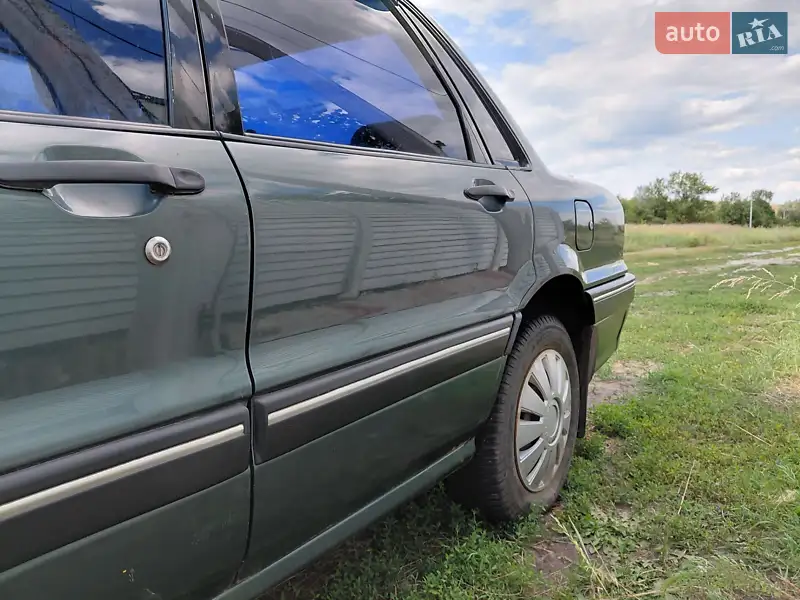 Mitsubishi Galant 1988