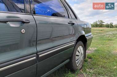 Mitsubishi Galant 1988