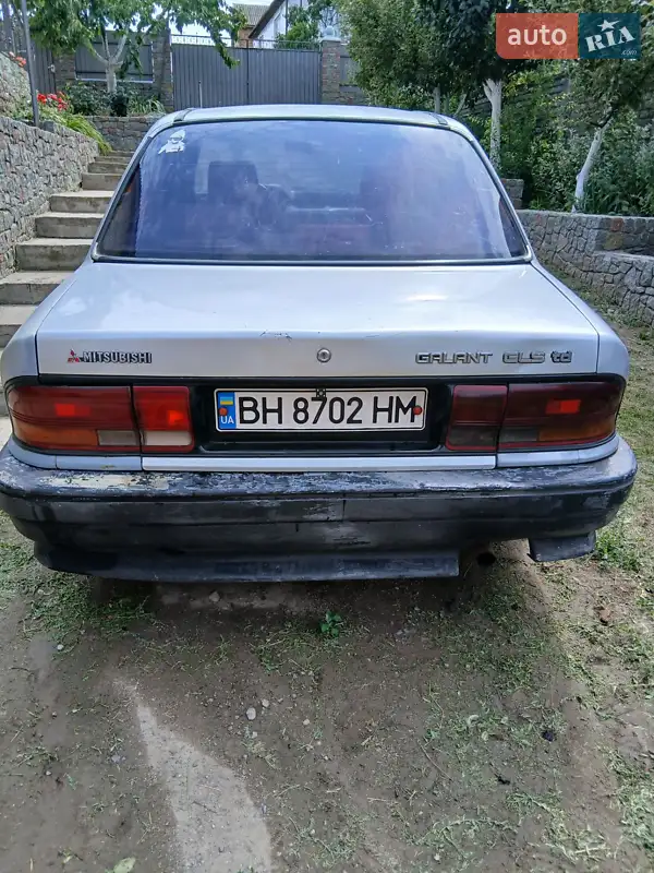 Mitsubishi Galant 1992