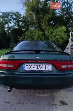 Mitsubishi Galant 1996