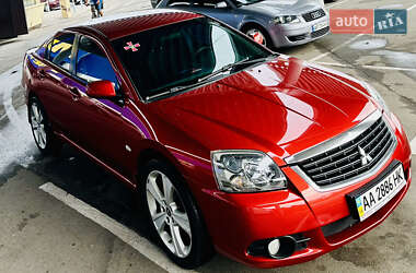 Mitsubishi Galant  2008