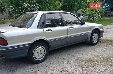 Mitsubishi Galant  1988
