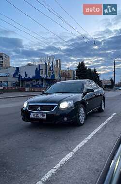 Mitsubishi Galant  2008