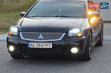 Mitsubishi Galant Ralliart 2008