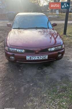 Mitsubishi Galant 1993