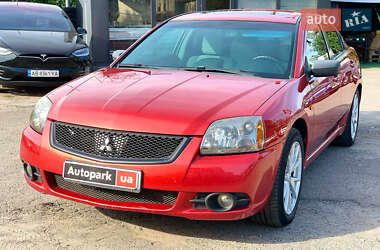 Mitsubishi Galant 2012