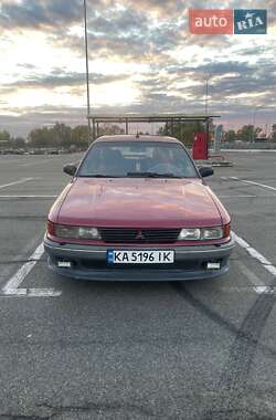Mitsubishi Galant  1989