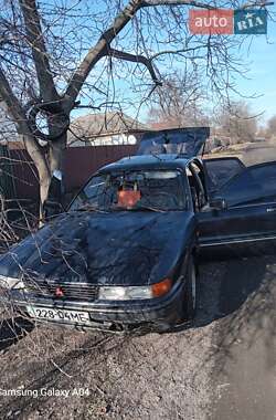 Mitsubishi Galant 1991