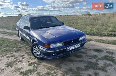 Mitsubishi Galant  1989