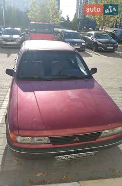 Mitsubishi Galant  1988