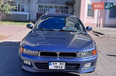 Mitsubishi Galant  1997
