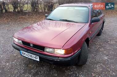 Mitsubishi Galant  1991