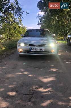 Mitsubishi Galant 1993