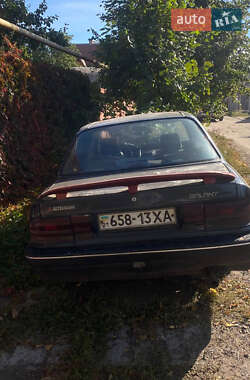 Mitsubishi Galant  1989