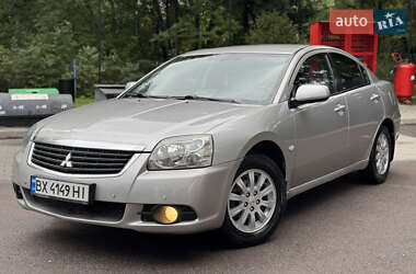 Mitsubishi Galant  2008