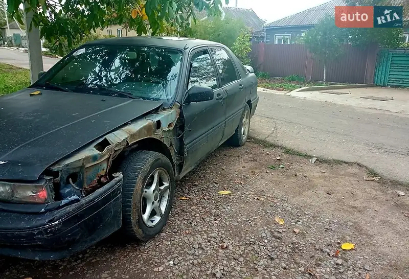 Mitsubishi Galant 1991